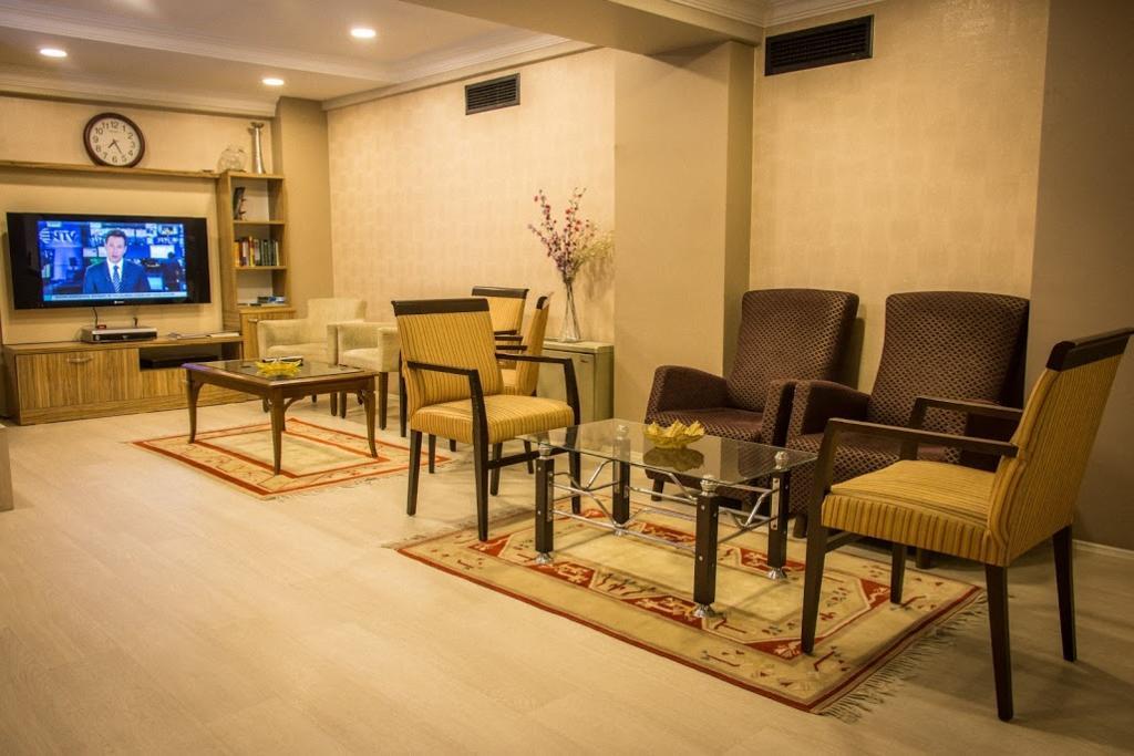 Asya Hotel Balikesir Exterior photo