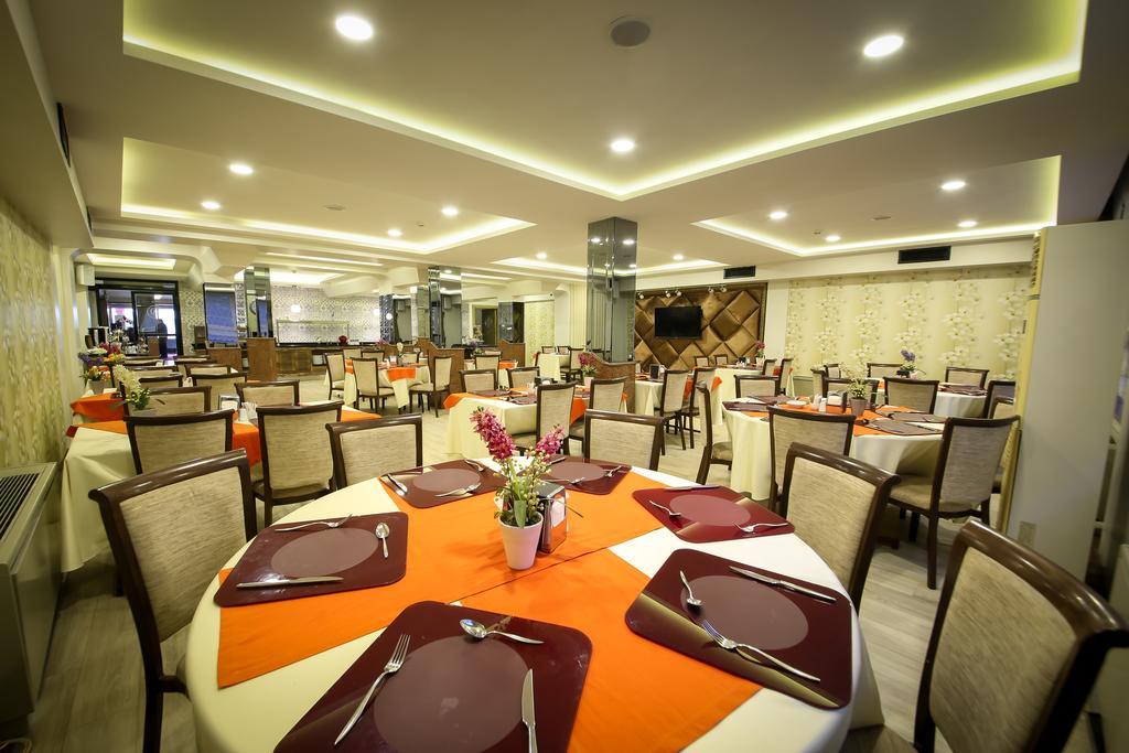 Asya Hotel Balikesir Exterior photo